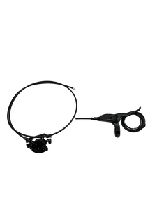 DUALTRON | SET DE FREIN HYDRAULIQUE NUTT AVANT (LEVIER,ETRIER,CABLE)