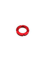 DUALTRON SPIDER 2 ET ACHILLEUS 2023 l ÉCROU PLIABLE ROUGE V1