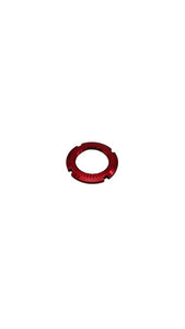 DUALTRON SPIDER 2 ET ACHILLEUS 2023 l ÉCROU PLIABLE ROUGE V2 VERSION FINE