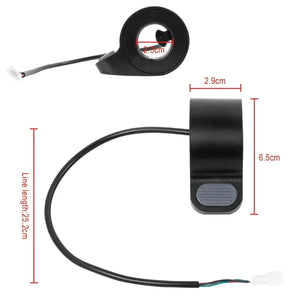 Accélérateur pour scooter Xiaomi Pro 4