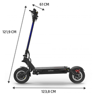 Dualtron Thunder 2021 60V 35Ah