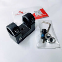 Adaptateur garde boue pour suspension monorim avant
