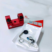 Adaptateur garde boue pour suspension monorim avant