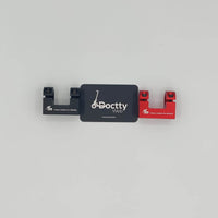 Adaptateur garde boue pour suspension monorim avant