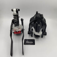 Pack Suspension Monorim Avant et Arrière Xiaomi M365, Pro, Pro 2